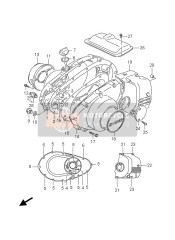 Crankcase Cover