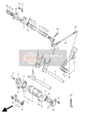 Gear Shifting