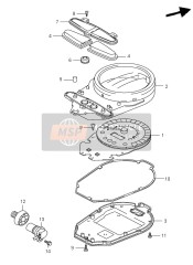 TACHOMETER