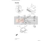 3292013K01, Control Unit,Fi, Suzuki, 0