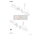 Lampe de clignotant