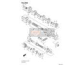 0422107209, Pin, Suzuki, 3