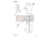 0920006068, Shaft,  Shallow Drive Arm, Suzuki, 4