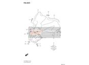 Brandstoftank Afdekking