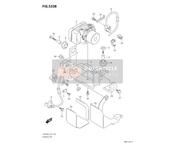 Hydraulische Eenheid ABS