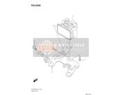 5561017K00, Boitier Abs, Suzuki, 0