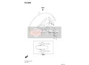 4524117K00, Schraube, Suzuki, 2