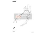 Bekleding Achterframe