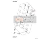 5116610G10, Bolt, Lh, Suzuki, 2