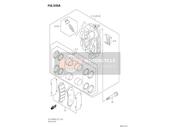 Bremssattel Vorn
