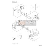 Lampe de clignotant