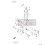 Daempfer Hinten