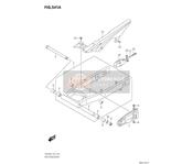 Bras oscillant