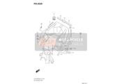 Brandstoftank Afdekking