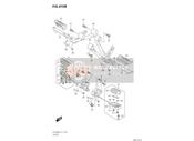 4357648B50, Tornillo, Suzuki, 0