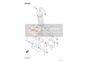 Daempfer Hinten