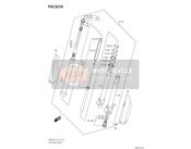 5112103B30, Bush, Slide, Suzuki, 2
