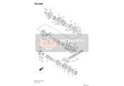 2426002B01, Zahnrad, Suzuki, 2