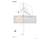 0935250005600, Hose, Suzuki, 1
