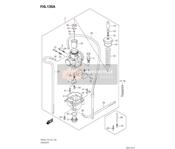 1366103B00, Mutter, Suzuki, 2
