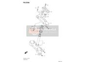 0831931107, Nut, Suzuki, 2