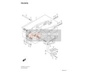 6126236E00, Cache, Suzuki, 2