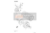 2327120902, Arm,Koppeling, Suzuki, 3
