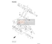 6231702B40, Distanziale, Suzuki, 2