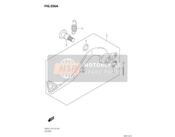 0928415006, Stof Ring, Suzuki, 2