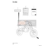 6892103B61, Etiquette, Suzuki, 1