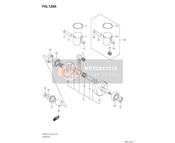 0926314016, Roller Bearing 14X22X13, Suzuki, 3