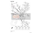 3396006G10, Sensor Assy, Fuel Cut, Suzuki, 3
