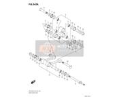 0928524001, Oil Seal 24X31X5, Suzuki, 4