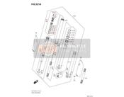 5115836E00, ..Spacer, Seal, Suzuki, 1