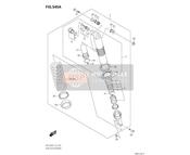 5129440400, Deckel, Suzuki, 4