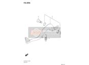 0938510005, Clip, Suzuki, 3