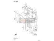 0918006243, Distanziatore, Suzuki, 2