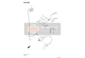 3341003B00, Conjunto De Bobina Encendido, Suzuki, 1