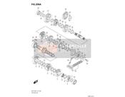 2751349H00, Pignon D'Assurance, Suzuki, 3