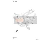 0910008284, Tornillo, Suzuki, 4
