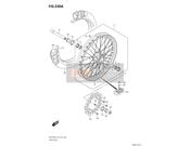 5526144AF0, Fascia Salvacamera, Suzuki, 2