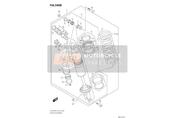 5113428H40, O-RING, Suzuki, 3