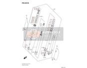 5114801B20, ..Gasket, Suzuki, 1