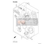 6221137K00019, Ressort, Suzuki, 1
