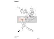 6526102B40, Felgenband, Suzuki, 3