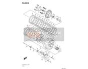 014210825A, Stud Bolt, Suzuki, 2
