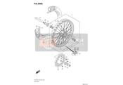 Roue avant