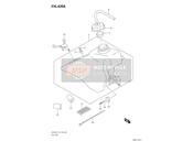 4454114300, Unterlage, Suzuki, 3