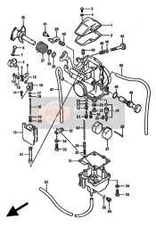 1348714A00, Tirante, Suzuki, 0