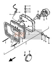 SCHEINWERFER